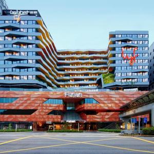 отель lyf Funan Singapore