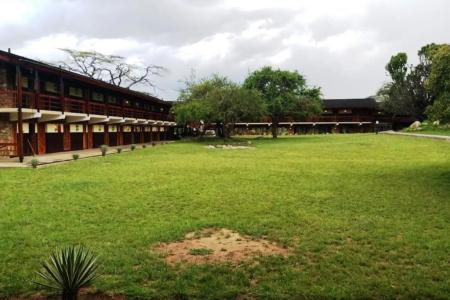 Отель Seronera Wildlife Lodge в Серенгети - Танзания