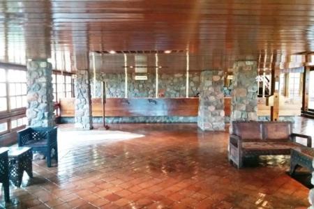 Отель Seronera Wildlife Lodge в Серенгети - Танзания