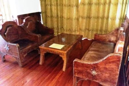 Отель Seronera Wildlife Lodge в Серенгети - Танзания