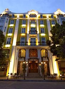 Grand Hotel London 