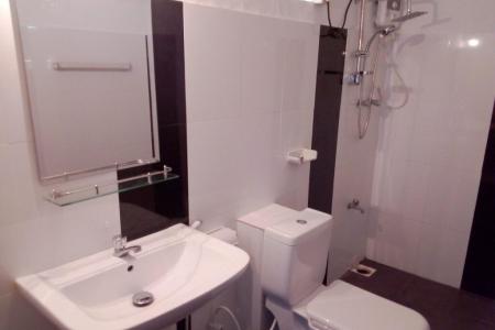 Отель Hotel New Seaside Inn в Хиккадува - Шри-Ланка