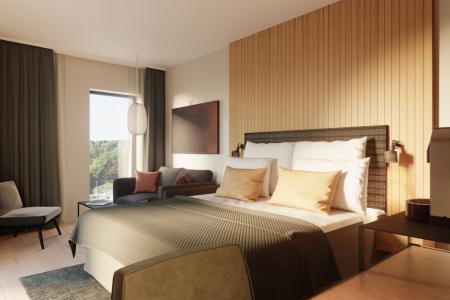 Quality Hotel River Station