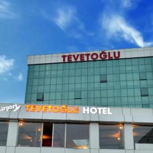 отель Tevetoglu Hotel