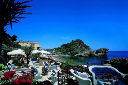 Grand Hotel Mazzaro Sea Palace