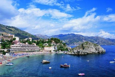 Grand Hotel Mazzaro Sea Palace