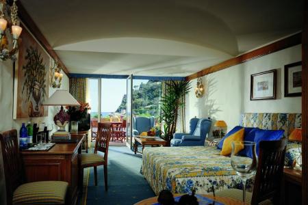 Grand Hotel Mazzaro Sea Palace