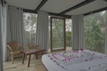 Отель Arangala Forest Lodge в Дамбулла - Шри-Ланка