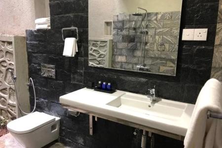 Отель Arangala Forest Lodge в Дамбулла - Шри-Ланка