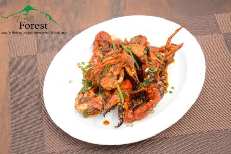 Отель Arangala Forest Lodge в Дамбулла - Шри-Ланка