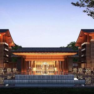 отель Hyatt Regency Beijing Shiyuan
