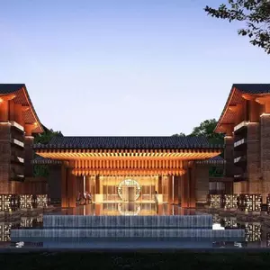 отель Hyatt Regency Beijing Shiyuan