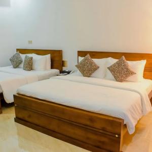 отель Pearl White Palace