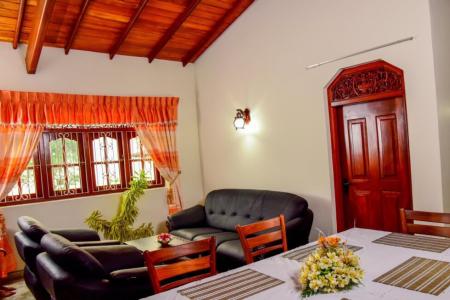 Отель Lucky Prince Villa в Берувела - Шри-Ланка