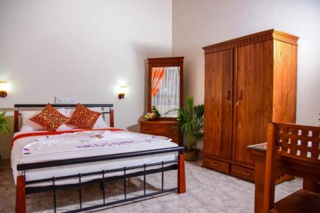 Отель Lucky Prince Villa в Берувела - Шри-Ланка