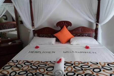 Отель Lucky Prince Villa в Берувела - Шри-Ланка