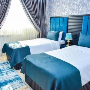 отель Supreme Hotel Baku