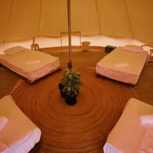 отель Roost Glamping