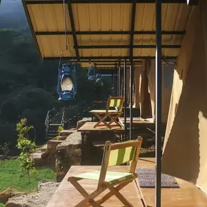 отель Wild Glamping Knuckles