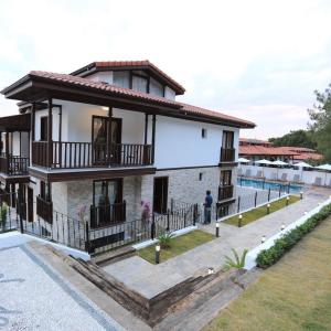 отель Verde Suites Akyaka