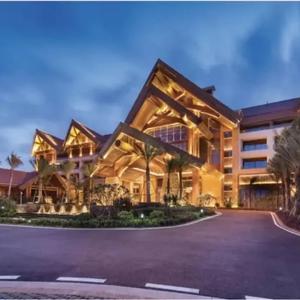 отель La Fountain Hotel & Resort