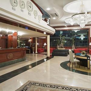отель Grand Hotel Minareto