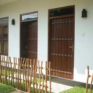 отель Tanoaks Villa