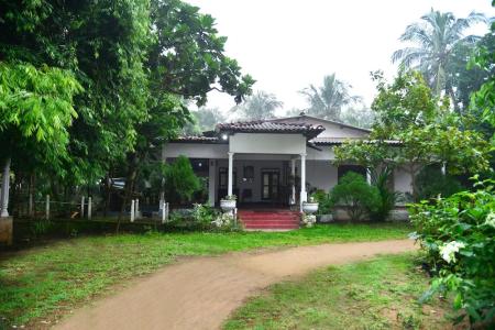 Отель Ela Addara Arunalu в Полоннарува - Шри-Ланка