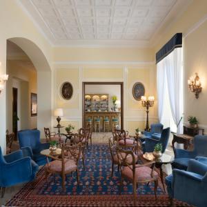 отель Grand Hotel Miramare (Santa Margherita Ligure)