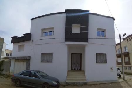 Отель Maison des Tulipes в Набёль - Тунис