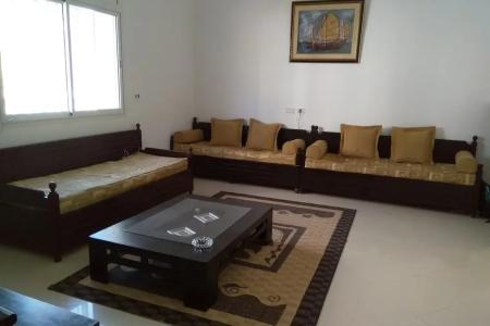 Отель Maison des Tulipes в Набёль - Тунис