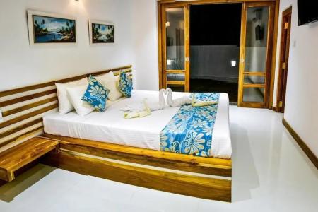 Отель Ricco Tara в Галле - Шри-Ланка