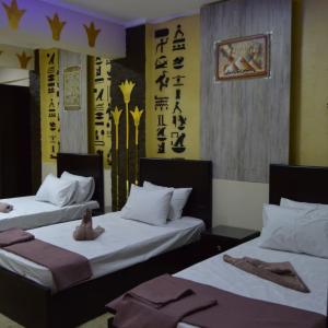 отель Comfort Pyramids inn