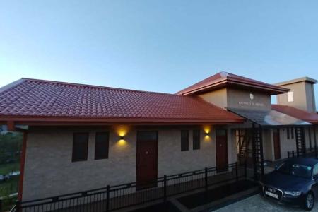 Отель The Harrington Heritage Bungalow в Нувара Элия - Шри-Ланка