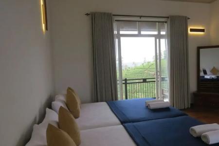 Отель The Harrington Heritage Bungalow в Нувара Элия - Шри-Ланка