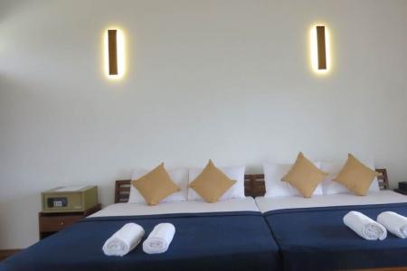 Отель The Harrington Heritage Bungalow в Нувара Элия - Шри-Ланка