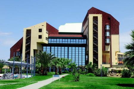 Отель Grand Hotel Ontur в Чешме - Турция