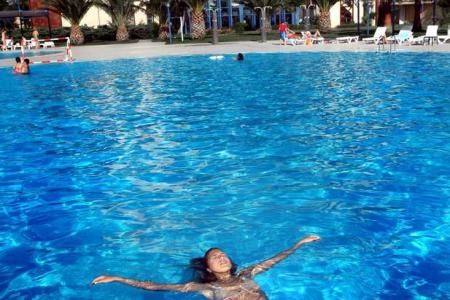 Отель Grand Hotel Ontur в Чешме - Турция