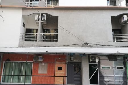 Отель Hoftors в Рамкхамхенг - Таиланд