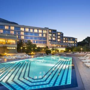 отель Aminess Grand Azur Hotel