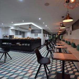 отель Suites Hotel Le Yacht