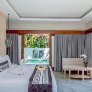 отель Ubud Hills Villas & Resort