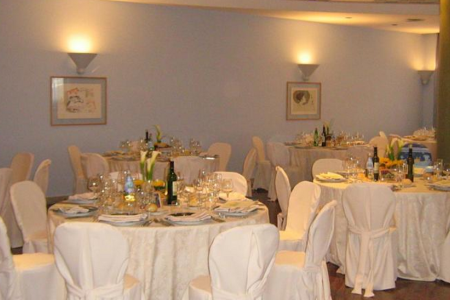 Отель Grand Hotel Palace в Ривьера ди Улиссе - Италия