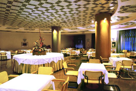 Отель Grand Hotel Palace в Ривьера ди Улиссе - Италия