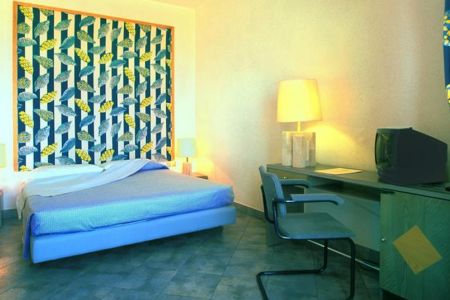 Отель Grand Hotel Palace в Ривьера ди Улиссе - Италия