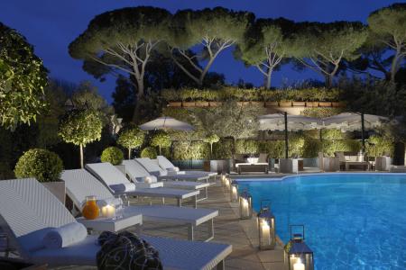 Отель Parco dei Principi Grand Hotel & SPA в Рим - Италия