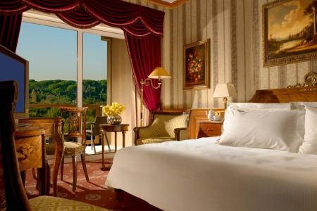 Отель Parco dei Principi Grand Hotel & SPA в Рим - Италия