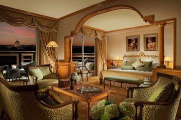 Отель Parco dei Principi Grand Hotel & SPA в Рим - Италия