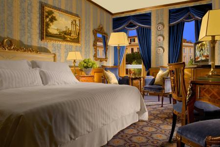 Отель Parco dei Principi Grand Hotel & SPA в Рим - Италия