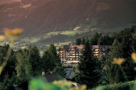 Grand Hotel Park Gstaad